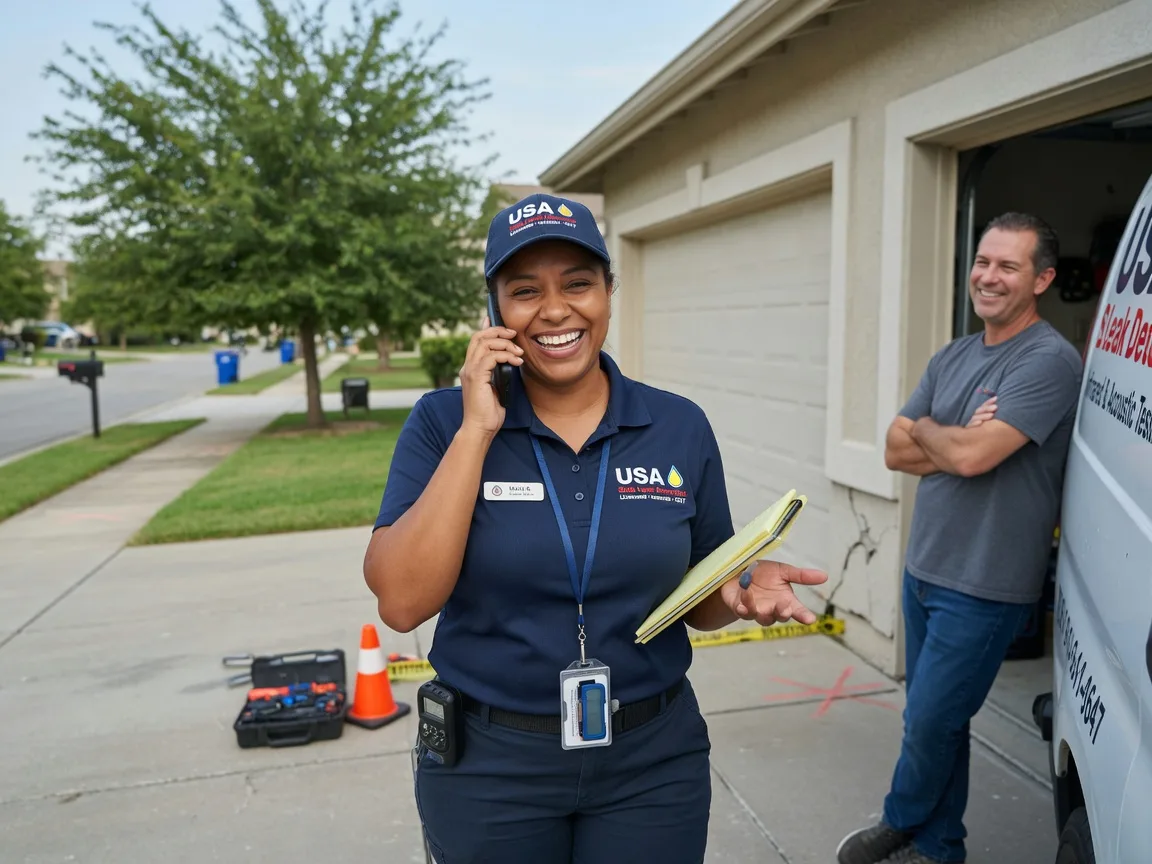 Slab Leak Repair Sparta, NJ FAQs